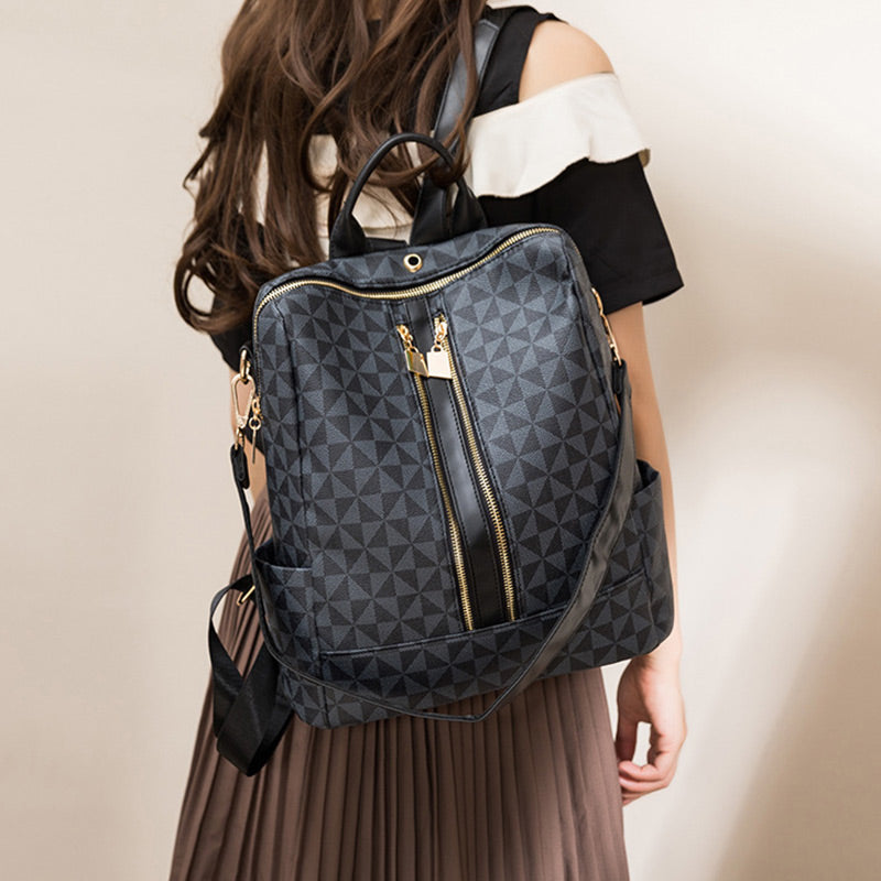 🔥Fashionable Large-Capacity Shoulder Bag