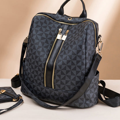 🔥Fashionable Large-Capacity Shoulder Bag
