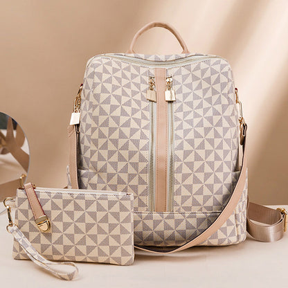 🔥Fashionable Large-Capacity Shoulder Bag