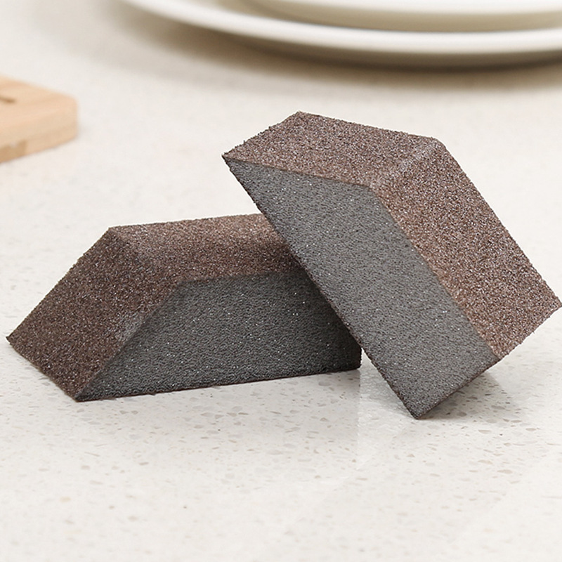 Emery Cleaning Sponge for Stubborn Stains