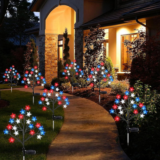 ✨Solar Powered Outdoor Garden Stake Light