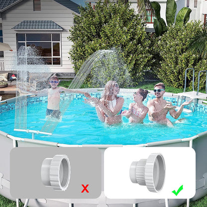 🔥Pool Fountain Sprayer