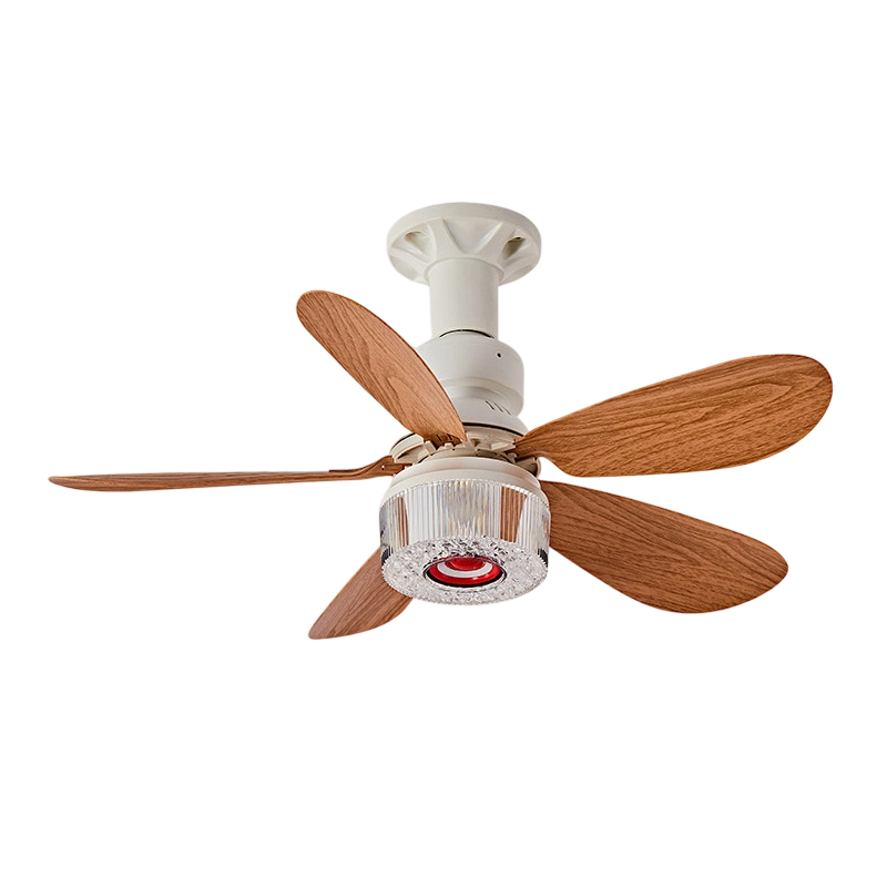 3-in-1 Ceiling Fan with Light and Bluetooth Speaker
