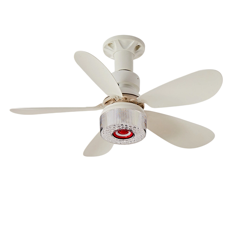3-in-1 Ceiling Fan with Light and Bluetooth Speaker