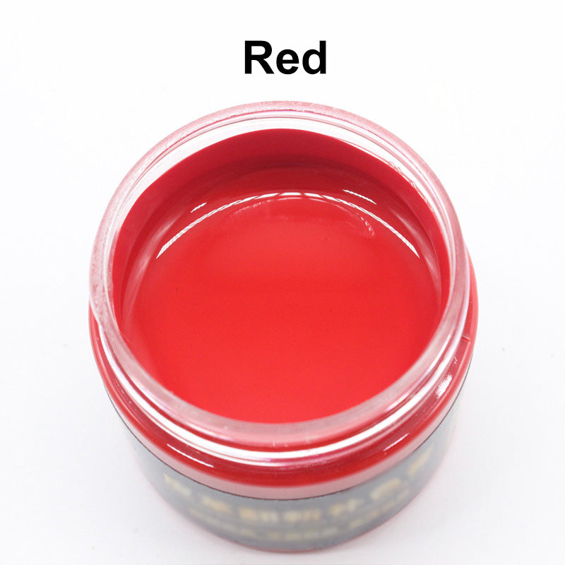 🌟Leather Paint & Repair Kit – 11 Vivid Colours, Protective Semi-Gloss Finish. Restores Shoes, Sofas & Accessories – Safe, Non-Toxic & Easy to Apply! 💪✨