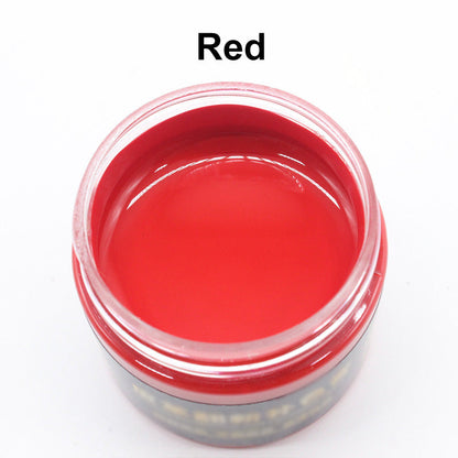 🌟Leather Paint & Repair Kit – 11 Vivid Colours, Protective Semi-Gloss Finish. Restores Shoes, Sofas & Accessories – Safe, Non-Toxic & Easy to Apply! 💪✨
