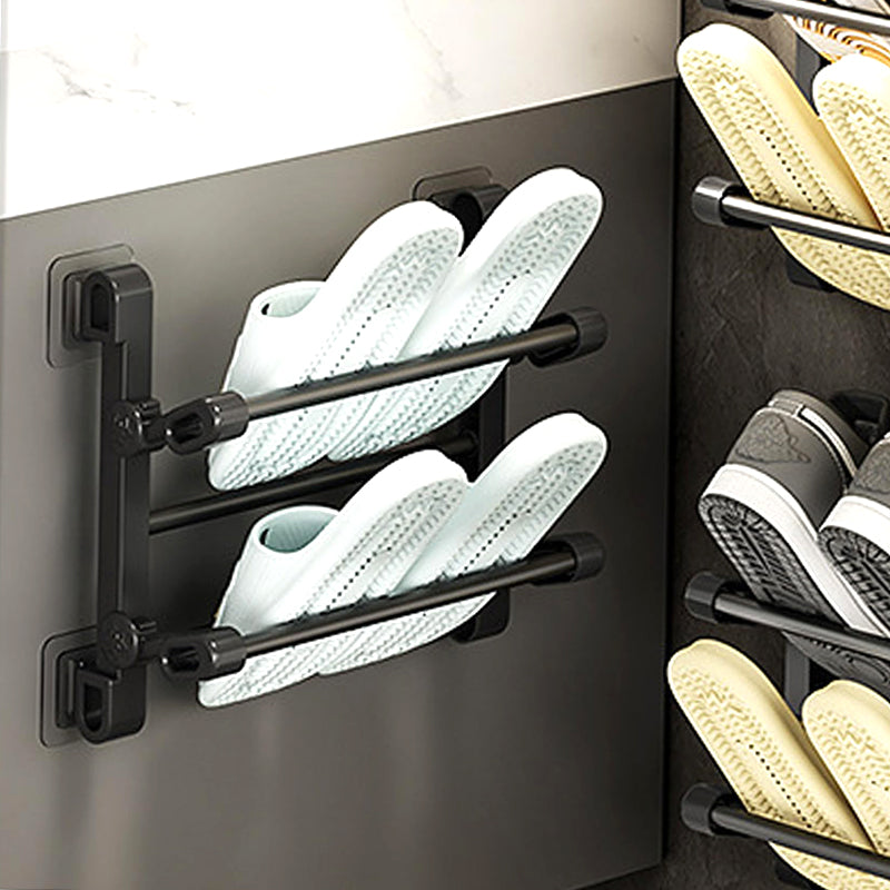 👟Foldable Door Shoe Rack