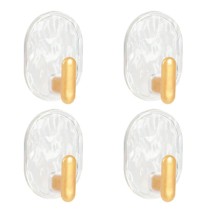 Mini Waterproof Adhesive Wall Hooks
