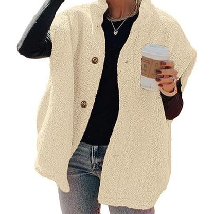 Women's Casual Versatile Sleeveless Warm Vest