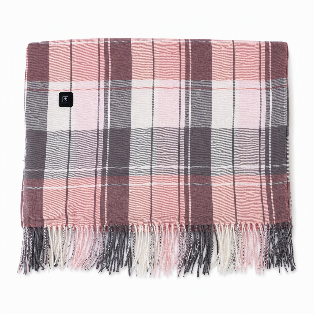 Electric Heated Shawl Blanket for Women