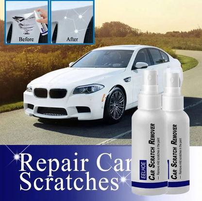 🔥Car Paint Scratch Repair Spray（BUY 1 GET 1 FREE）